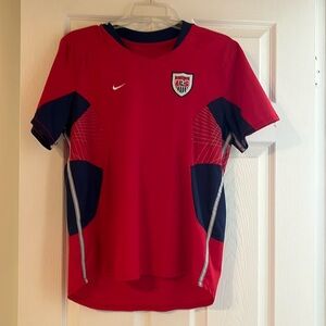 US Soccer Jersey